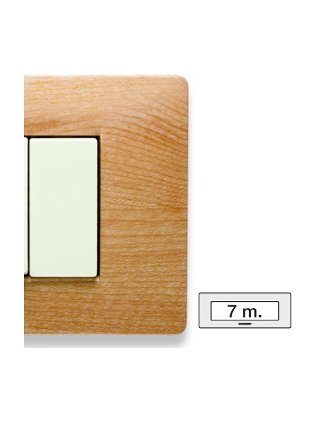 MIX PLACCA 7 POSTI ESSENZA WILLIAMS