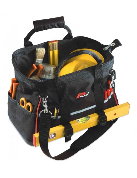 BORSA PORTAUTENSILI FONDO RIGIDO 40CM.