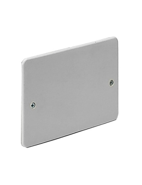 COPERCHIO PLACCA 110X80 CON VITI