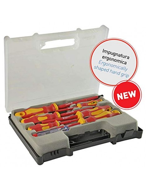 SET 7 GIRAVITI ISOLATI 1000V.