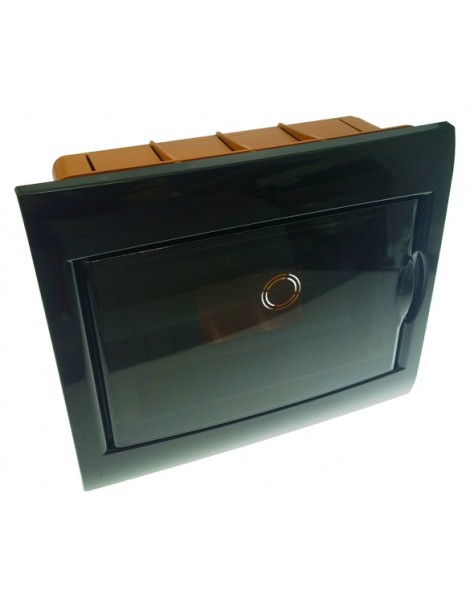 CENTRALINO INC. 8MOD. NERO/FUME'