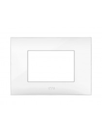 PLACCA YOUNG44 BIANCO 3M