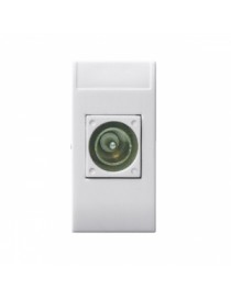 PRESA TV/SAT DIR.IEC MASC. DOMUS 1M