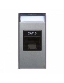 PRESA RJ45 CAT.6 UTP AVE ALLUMIA 1M