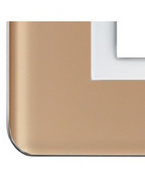 PLACCA PERSONAL44 BEIGE LUCIDO 4M