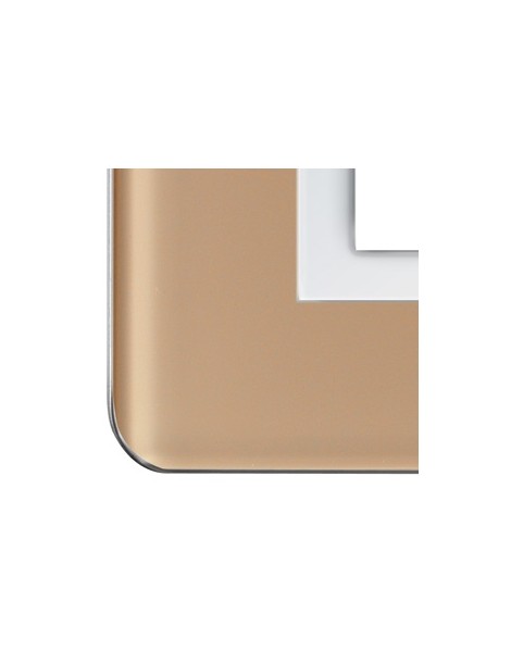 PLACCA PERSONAL44 BEIGE LUCIDO 4M