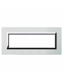 PLACCA VERA44 ALLUMINIO NATURALE 7M