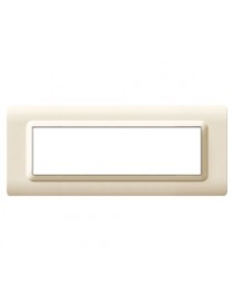 PLACCA TECN.44 SABBIA RAL1013 7M