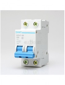 DZ47-INTER. M/T 1P+N.25A. C 4,5KA 2MOD.