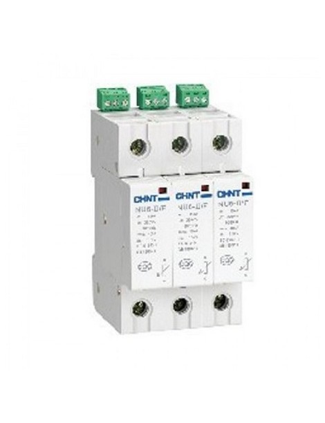 SCARICATORE SOVRATENSIONE 3P+N.