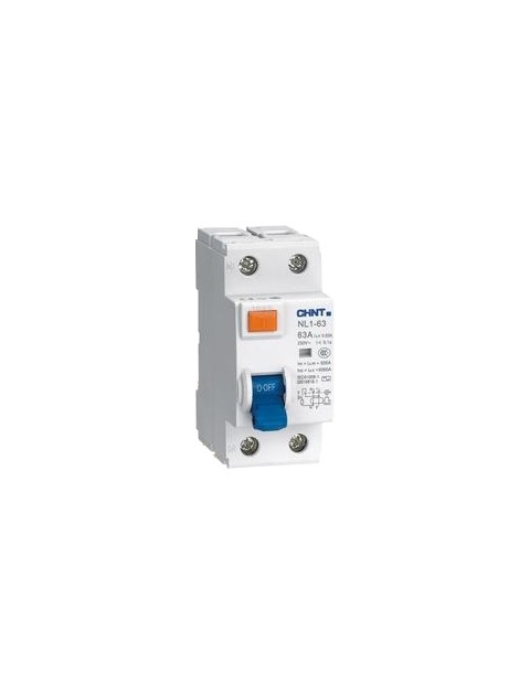 DIFFERENZIALE PURO BIPOL. 0,03 25A. AC