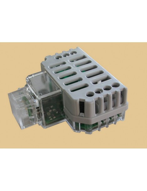 LAMPADA EMERGENZA LED 1MOD. KEYSTONE