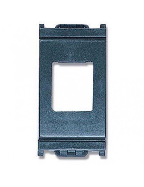 ADATTATORE KEYSTONE VIMAR IDEA NERO