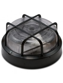 PLAF.TONDA C.GAB.PLC 100W NERA