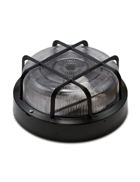 PLAF.TONDA C.GAB.PLC 100W NERA