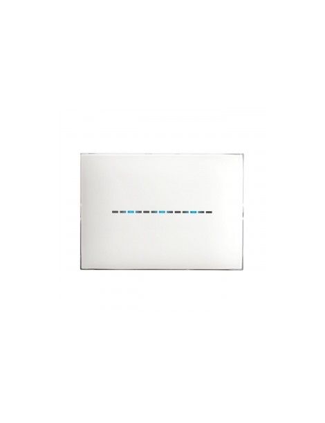 PLACCA YOUNGTOUCH BIANCO 3COM
