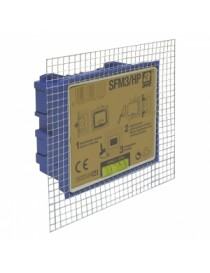 SCAT.FILO MURO HP X FORATO ROSS 3M