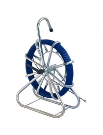 ASPO ACCIAIO FIBRA VETRO DIA4,5 MT.45