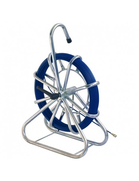 ASPO ACCIAIO FIBRA VETRO DIA4,5 MT.45