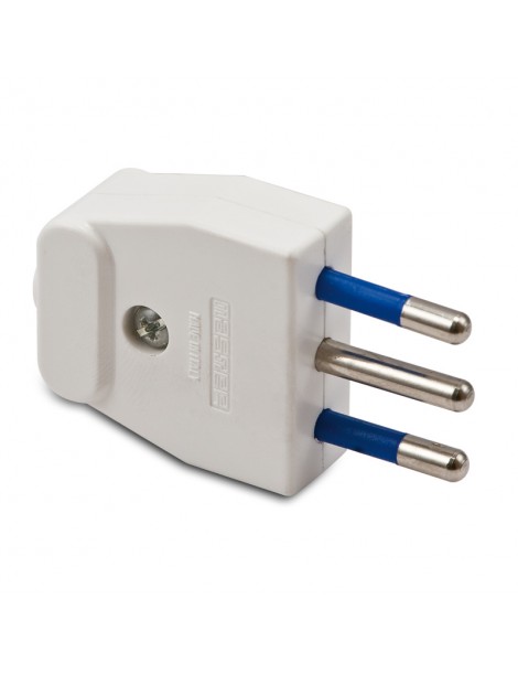 SPINA 2 POLI+T 10A BIANCA