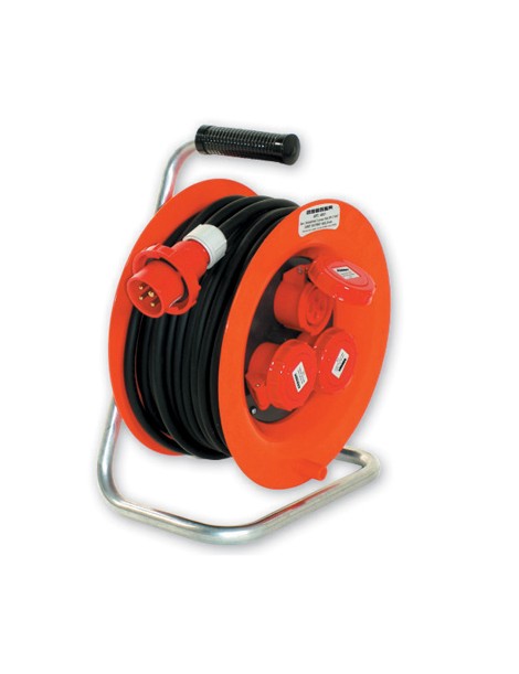 AVV.IND.30M 4X2,5H07RHF SP.16A 400V IP55