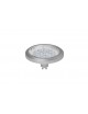 LAMPADA LED AR111 GU10 10,5W 850LM. 25°
