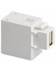ALIMENTATORE USB 5V 2.1A BIANCO