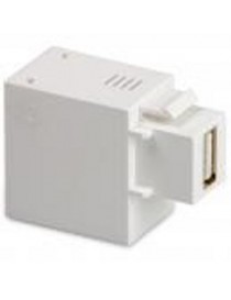 ALIMENTATORE USB 5V 2.1A BIANCO
