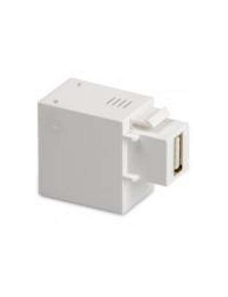 ALIMENTATORE USB 5V 2.1A BIANCO