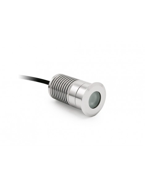 FARETTO CARRABILE 3W 12V. IP67 3000K