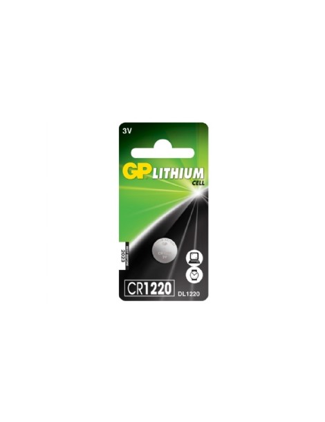 BLISTER BATTERIA LITHIUM CR2025