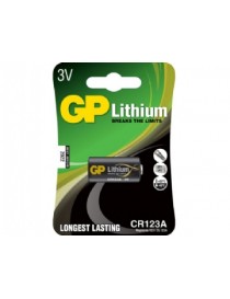 BLISTER BATTERIA CR123A LITHIUM-PHOTO