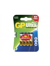 BLISTER 4 BATT.STILO LR6 ALKALINE ULTRA