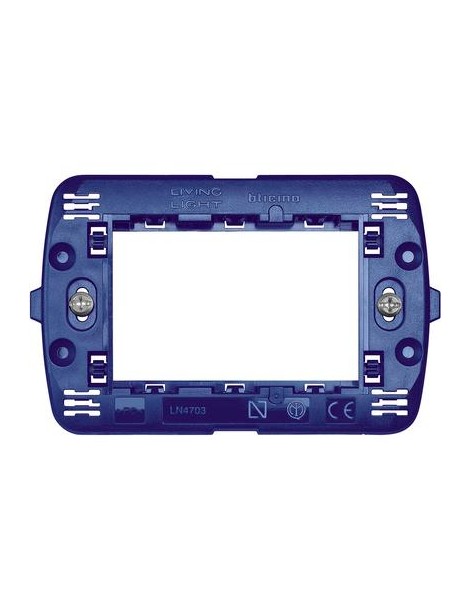 LIVING LIGHT - SUPPORTO UNICO 3 MOD