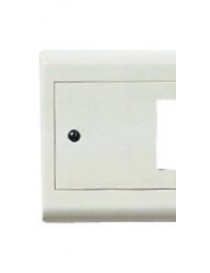 INSERTO ABS BIANCO 3 FORI