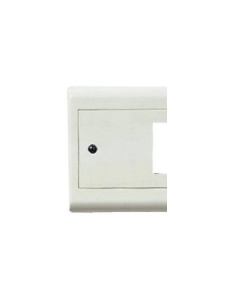 INSERTO ABS BIANCO 3 FORI