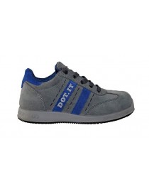 SCARPA PELLE SCAMOSCIATA DOT.IT MIS.40