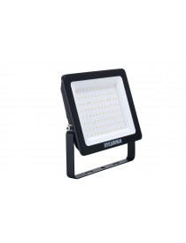 PROIETTORE LED FLAT IP65 70W NERO 4000K