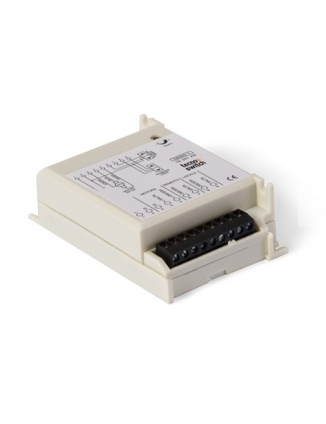 CENTRALINA COMANDO TAPPARELLE-TENDE