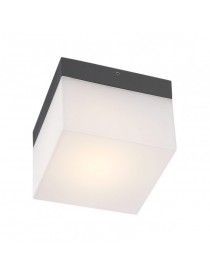 PLAFONIERA PER ESTERNI IP65 2 X E27