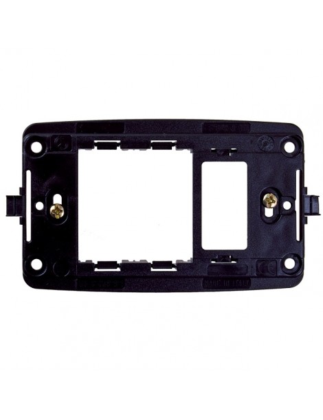 SUPP.PR.SCHUKO+1 POSTO X SCATOLA RETTANG