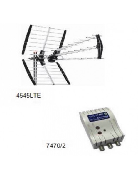 KIT DIGITALE TERRESTRE LTE
