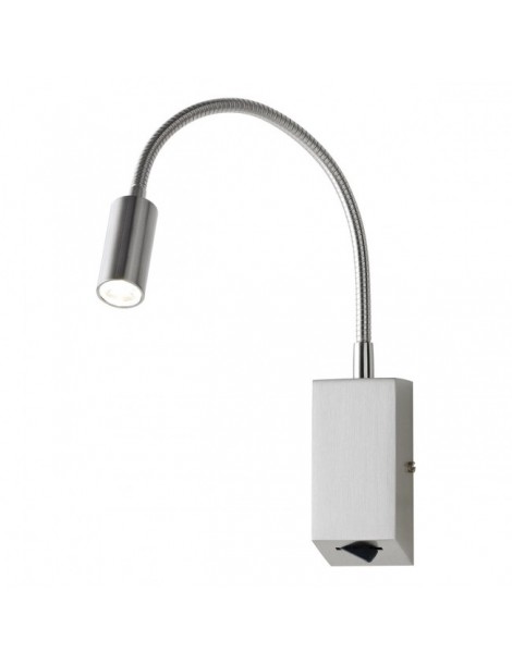 APPLIQUE HELLO 3W LED 3000K NICHEL S.