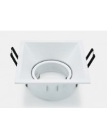 FARETTO INC.OR. LUCE RIENTR. GU10 QUADRO