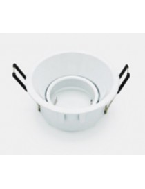 FARETTO INC.OR. LUCE RIENTR. GU10 TONDO