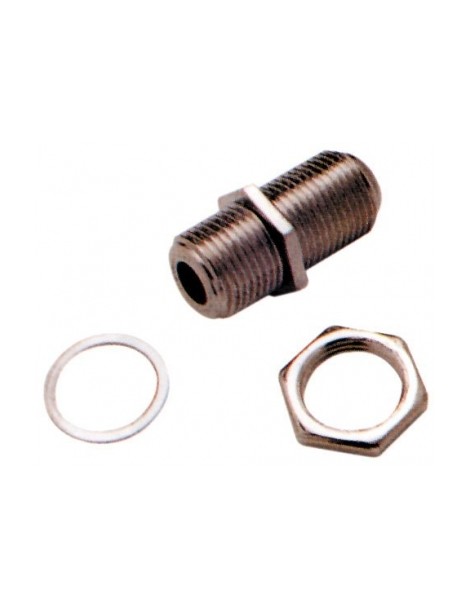 ADATTATORE F- FEMMINA F.-FEMMINA