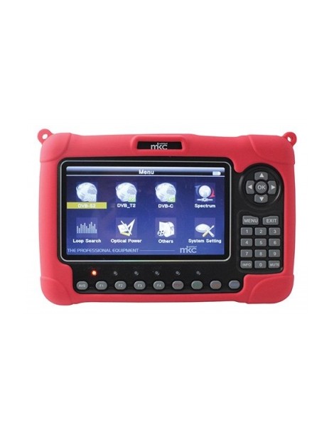 ANALIZZATORE MKC-COMBO HD SPECTRUM 6980