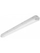 PLAFONIERA STAGNO IP65 VUOTA 2TUBI 120CM