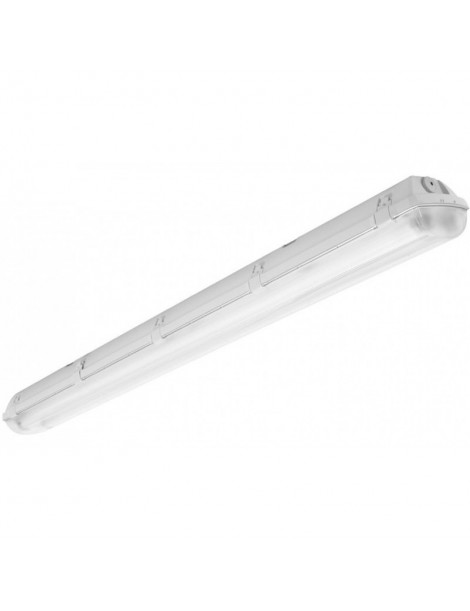 PLAFONIERA STAGNO IP65 VUOTA 2TUBI 120CM