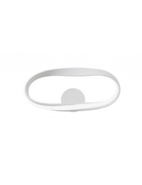 APPLIQUE LED NUBO 12W BIANCA 4000K